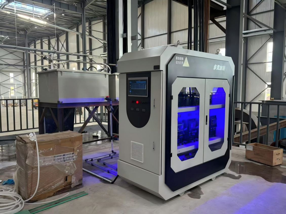 洛阳三科电微分加药机，为何成为企业优选？